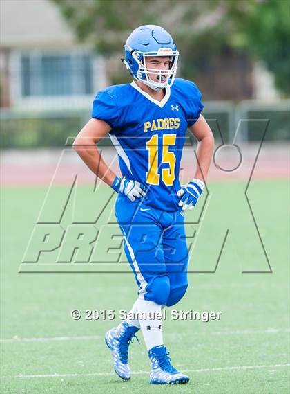 Thumbnail 2 in JV: Notre Dame (SO) @ Serra photogallery.