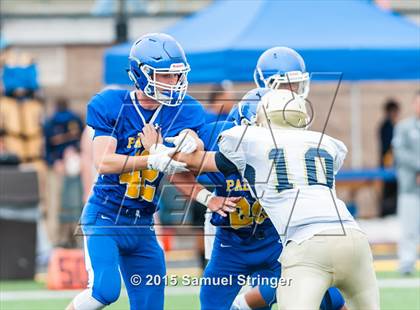 Thumbnail 2 in JV: Notre Dame (SO) @ Serra photogallery.