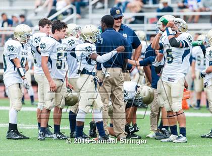 Thumbnail 3 in JV: Notre Dame (SO) @ Serra photogallery.