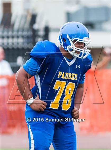 Thumbnail 2 in JV: Notre Dame (SO) @ Serra photogallery.