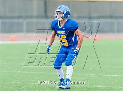 Thumbnail 1 in JV: Notre Dame (SO) @ Serra photogallery.