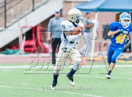 Thumbnail 3 in JV: Notre Dame (SO) @ Serra photogallery.