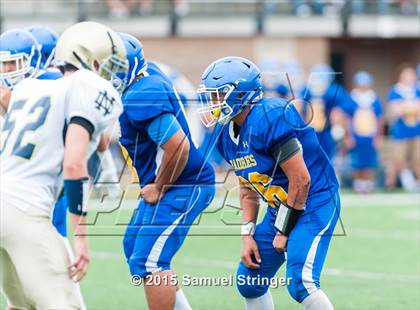 Thumbnail 2 in JV: Notre Dame (SO) @ Serra photogallery.