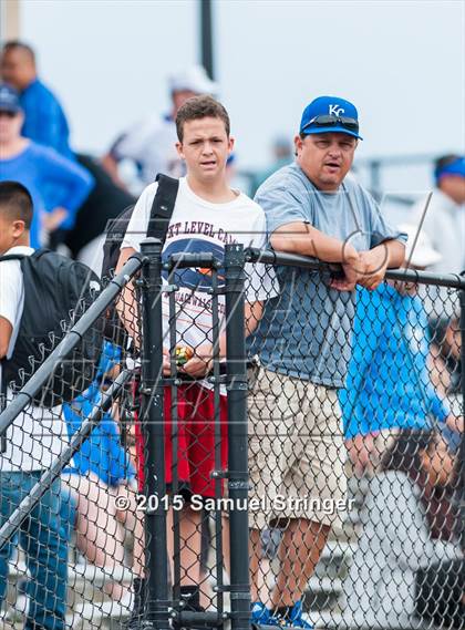 Thumbnail 2 in JV: Notre Dame (SO) @ Serra photogallery.