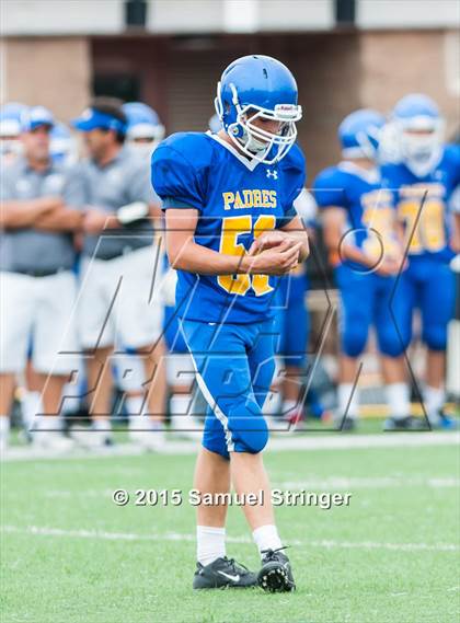 Thumbnail 2 in JV: Notre Dame (SO) @ Serra photogallery.