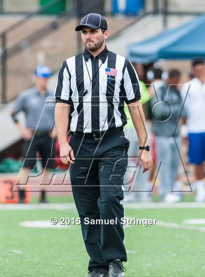 Thumbnail 1 in JV: Notre Dame (SO) @ Serra photogallery.