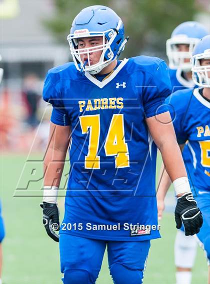 Thumbnail 2 in JV: Notre Dame (SO) @ Serra photogallery.