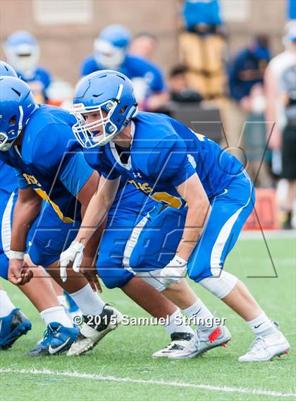 Thumbnail 3 in JV: Notre Dame (SO) @ Serra photogallery.