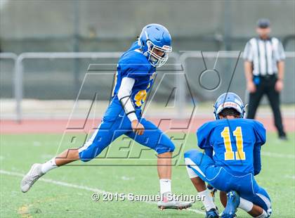 Thumbnail 1 in JV: Notre Dame (SO) @ Serra photogallery.