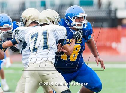 Thumbnail 3 in JV: Notre Dame (SO) @ Serra photogallery.