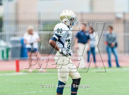 Thumbnail 3 in JV: Notre Dame (SO) @ Serra photogallery.