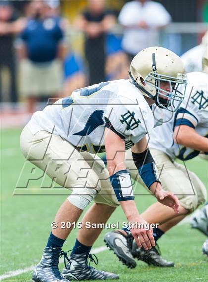 Thumbnail 1 in JV: Notre Dame (SO) @ Serra photogallery.