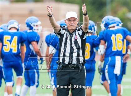 Thumbnail 1 in JV: Notre Dame (SO) @ Serra photogallery.