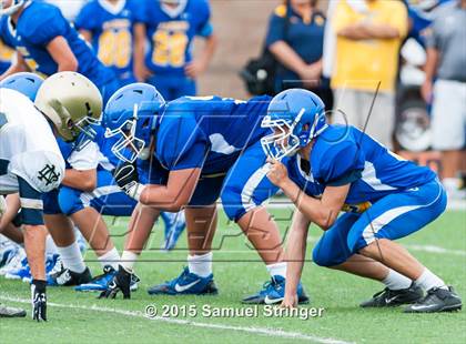 Thumbnail 3 in JV: Notre Dame (SO) @ Serra photogallery.