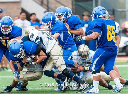 Thumbnail 2 in JV: Notre Dame (SO) @ Serra photogallery.