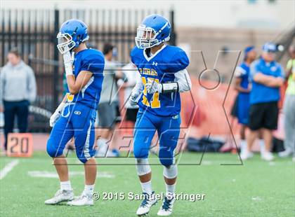 Thumbnail 2 in JV: Notre Dame (SO) @ Serra photogallery.