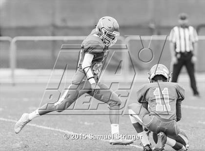 Thumbnail 2 in JV: Notre Dame (SO) @ Serra photogallery.