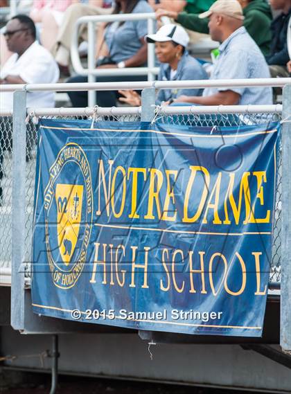 Thumbnail 2 in JV: Notre Dame (SO) @ Serra photogallery.