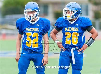 Thumbnail 3 in JV: Notre Dame (SO) @ Serra photogallery.
