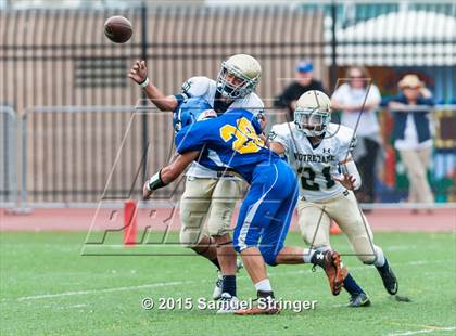 Thumbnail 3 in JV: Notre Dame (SO) @ Serra photogallery.