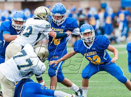 Thumbnail 1 in JV: Notre Dame (SO) @ Serra photogallery.
