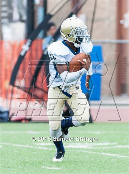 Thumbnail 2 in JV: Notre Dame (SO) @ Serra photogallery.