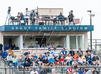Thumbnail 3 in JV: Notre Dame (SO) @ Serra photogallery.