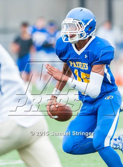 Thumbnail 3 in JV: Notre Dame (SO) @ Serra photogallery.