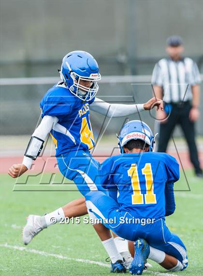 Thumbnail 3 in JV: Notre Dame (SO) @ Serra photogallery.