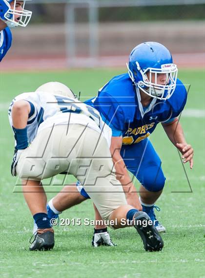 Thumbnail 2 in JV: Notre Dame (SO) @ Serra photogallery.
