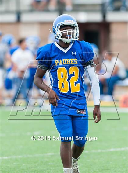 Thumbnail 2 in JV: Notre Dame (SO) @ Serra photogallery.
