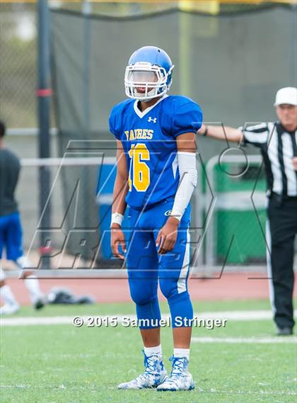 Thumbnail 3 in JV: Notre Dame (SO) @ Serra photogallery.