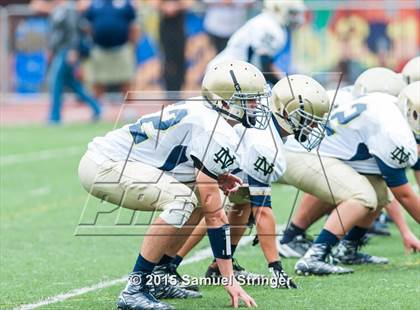 Thumbnail 3 in JV: Notre Dame (SO) @ Serra photogallery.