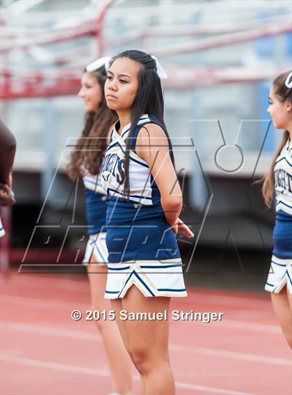 Thumbnail 3 in JV: Notre Dame (SO) @ Serra photogallery.