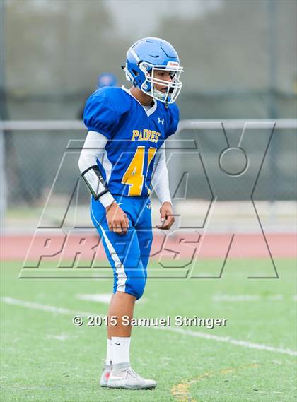 Thumbnail 2 in JV: Notre Dame (SO) @ Serra photogallery.