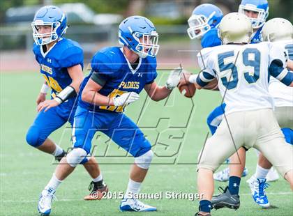 Thumbnail 2 in JV: Notre Dame (SO) @ Serra photogallery.
