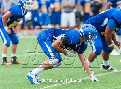 Thumbnail 1 in JV: Notre Dame (SO) @ Serra photogallery.