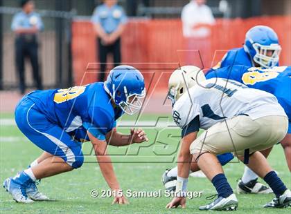 Thumbnail 3 in JV: Notre Dame (SO) @ Serra photogallery.