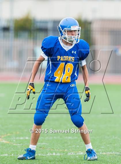 Thumbnail 2 in JV: Notre Dame (SO) @ Serra photogallery.