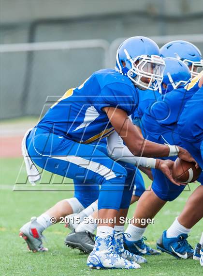 Thumbnail 3 in JV: Notre Dame (SO) @ Serra photogallery.
