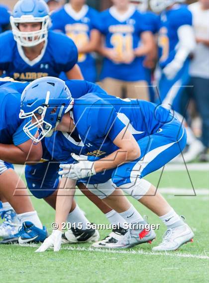 Thumbnail 1 in JV: Notre Dame (SO) @ Serra photogallery.