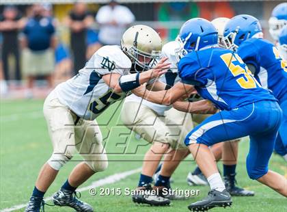 Thumbnail 2 in JV: Notre Dame (SO) @ Serra photogallery.
