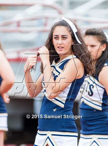 Thumbnail 3 in JV: Notre Dame (SO) @ Serra photogallery.