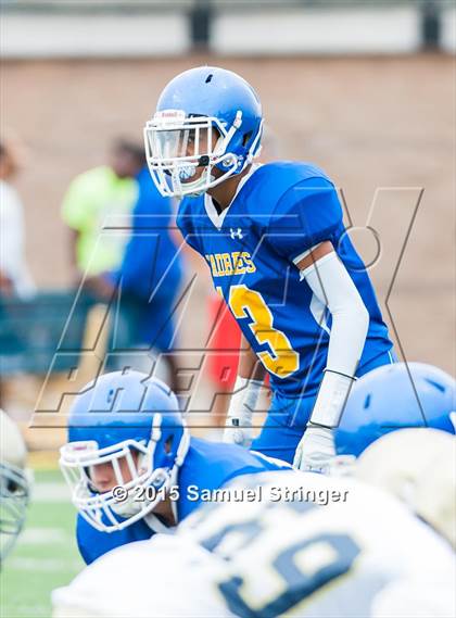 Thumbnail 3 in JV: Notre Dame (SO) @ Serra photogallery.