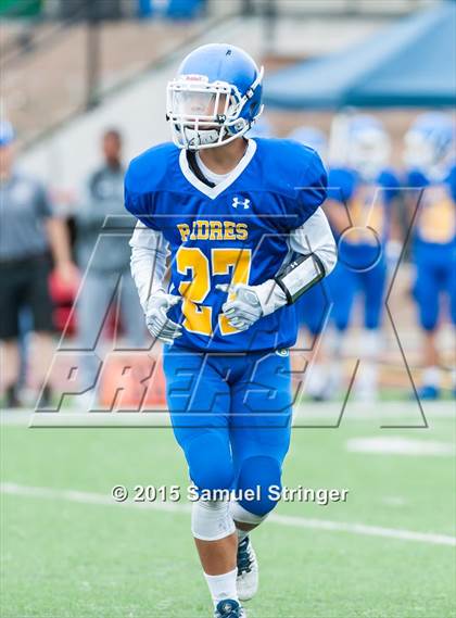 Thumbnail 3 in JV: Notre Dame (SO) @ Serra photogallery.