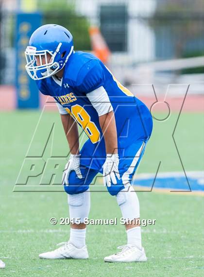 Thumbnail 2 in JV: Notre Dame (SO) @ Serra photogallery.