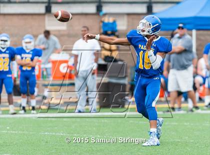 Thumbnail 1 in JV: Notre Dame (SO) @ Serra photogallery.