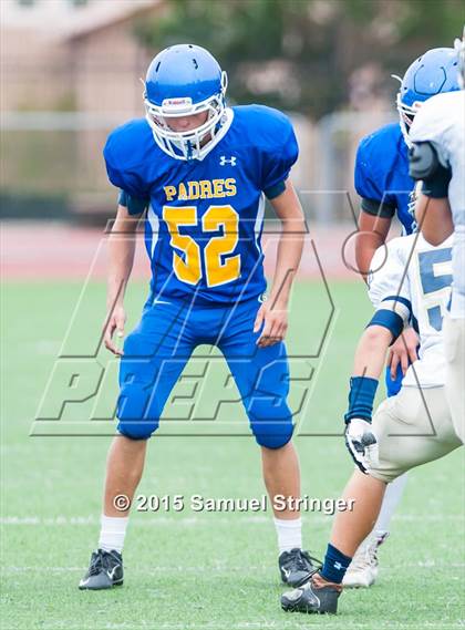 Thumbnail 1 in JV: Notre Dame (SO) @ Serra photogallery.