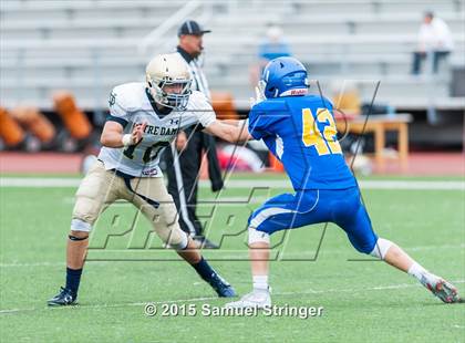 Thumbnail 3 in JV: Notre Dame (SO) @ Serra photogallery.
