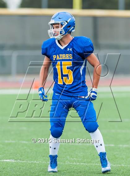 Thumbnail 3 in JV: Notre Dame (SO) @ Serra photogallery.